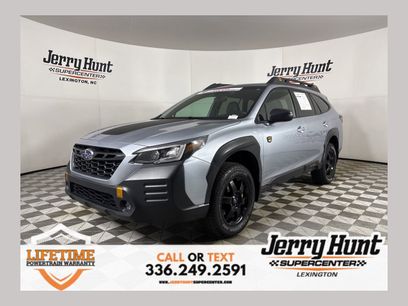 Used 2022 Subaru Outback Wilderness w/ Wilderness Package