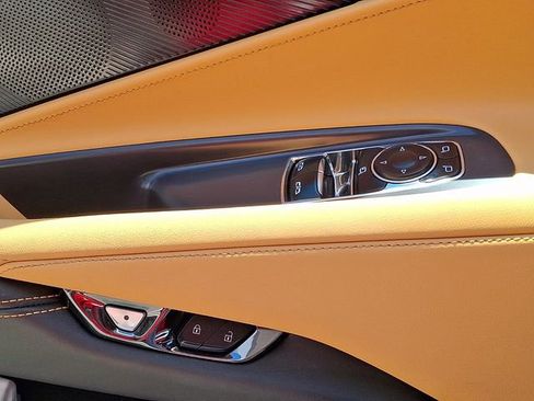 Used 2025 Chevrolet Corvette Z06 w/ Stealth Interior Trim Package RWD image 20