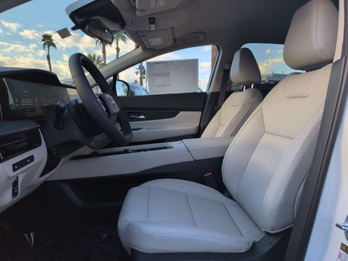 New 2026 Nissan Murano SV AWD/4WD image 12