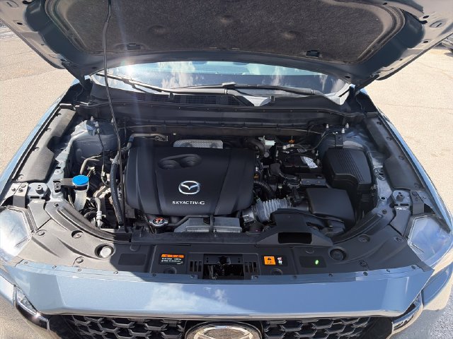 Used 2024 MAZDA CX-5 Carbon Edition AWD/4WD image 22
