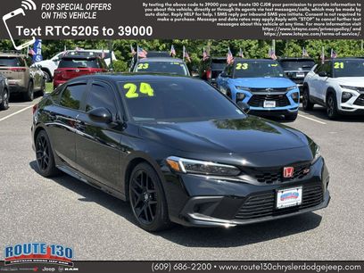 Used 2024 Honda Civic Si