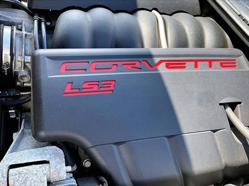 Used 2012 Chevrolet Corvette Grand Sport w/ 3LT Preferred Equipment Group RWD image 29