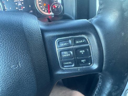 Used 2018 RAM 1500 Sport w/ Sport Premium Group image 17