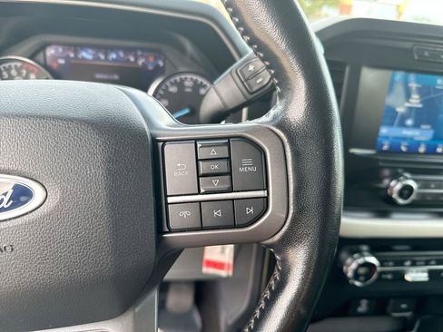 Used 2021 Ford F150 XLT w/ Equipment Group 301A Mid image 18