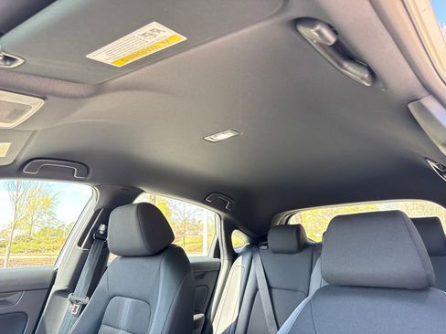 New 2026 Honda Civic Sport image 23