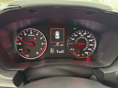 Used 2022 Subaru WRX AWD/4WD image 8