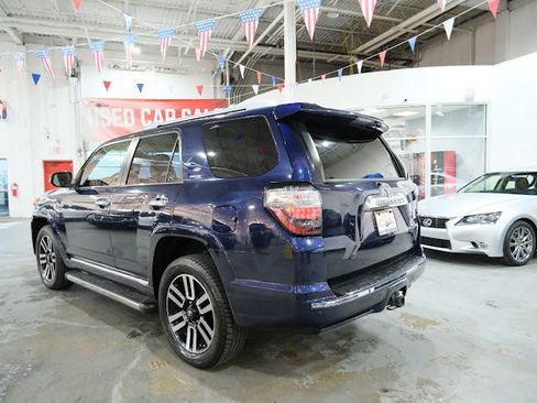 Used 2019 Toyota 4Runner Limited image 8