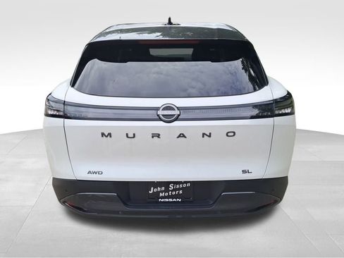 New 2025 Nissan Murano SL w/ Cargo Package image 4