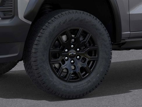 New 2026 Chevrolet Colorado Trail Boss AWD/4WD image 9