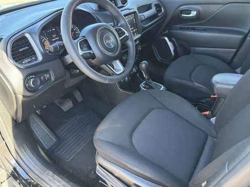 Used 2023 Jeep Renegade Latitude image 16