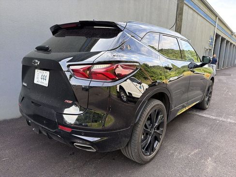 Used 2021 Chevrolet Blazer RS w/ Enhanced Convenience Package AWD/4WD image 7