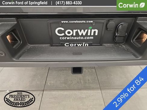 New 2026 Ford F150 STX w/ Equipment Group 200A AWD/4WD image 19
