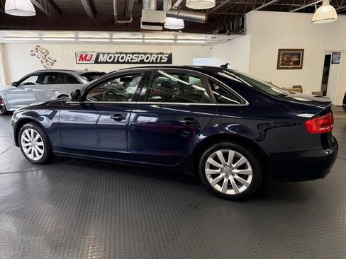 Used 2009 Audi A4 2.0T Premium Plus image 5