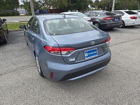 Used 2021 Toyota Corolla LE image 5