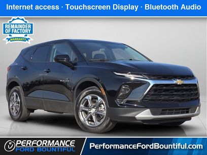 Used 2025 Chevrolet Blazer LT