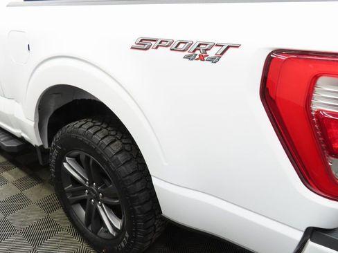 Used 2023 Ford F150 Lariat w/ Equipment Group 502A High AWD/4WD image 33