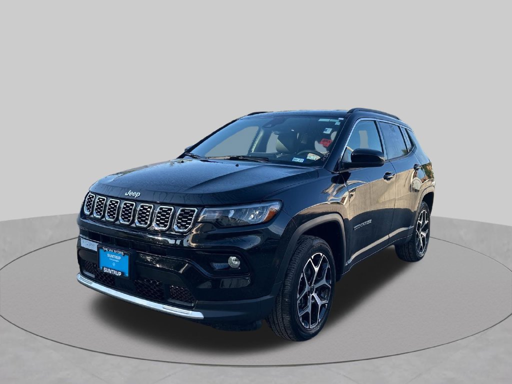 Used 2025 Jeep Compass Limited AWD/4WD image 30