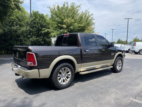 Used 2016 RAM 1500 Laramie Longhorn w/ Convenience Group AWD/4WD image 9