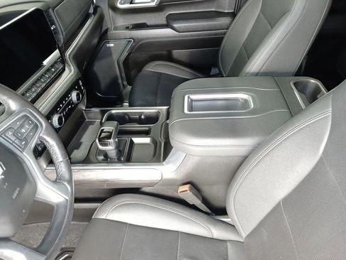 Certified 2022 Chevrolet Silverado 1500 LTZ AWD/4WD image 17