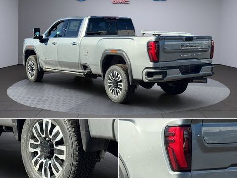 New 2026 GMC Sierra 3500 Denali Ultimate image 8