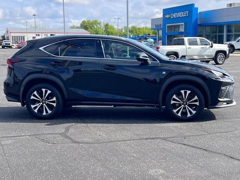 Used 2019 Lexus NX 300 AWD image 42