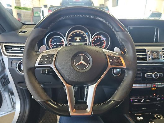 Used 2015 Mercedes-Benz E 63 AMG S-Model image 14