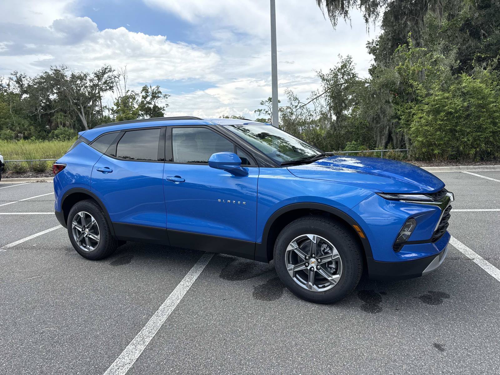 New 2026 Chevrolet Blazer LT w/ Convenience Package FWD 360° Tour