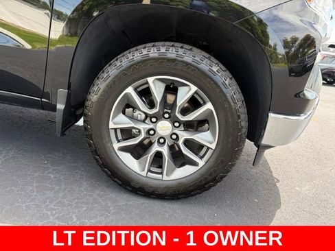 Certified 2024 Chevrolet Silverado 1500 LT w/ Convenience Package II AWD/4WD image 8