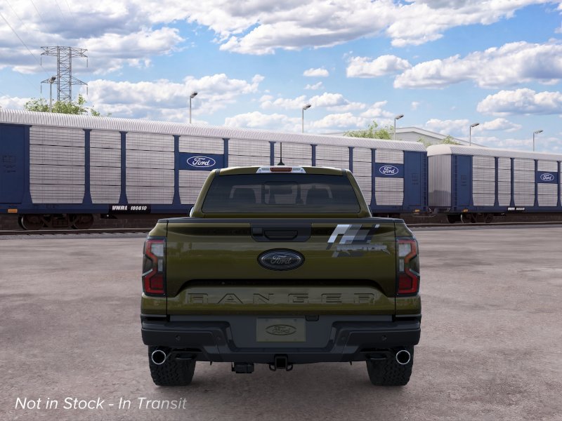 New 2026 Ford Ranger Raptor AWD/4WD image 5
