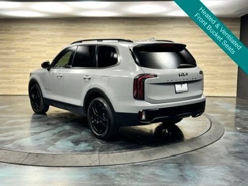 Used 2025 Kia Telluride EX X-Line AWD/4WD image 13