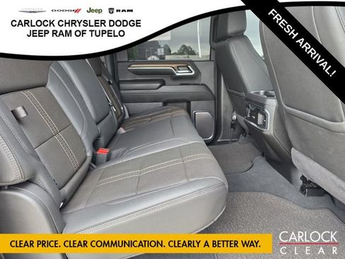 Used 2024 Chevrolet Silverado 3500 High Country w/ Technology Package AWD/4WD image 35