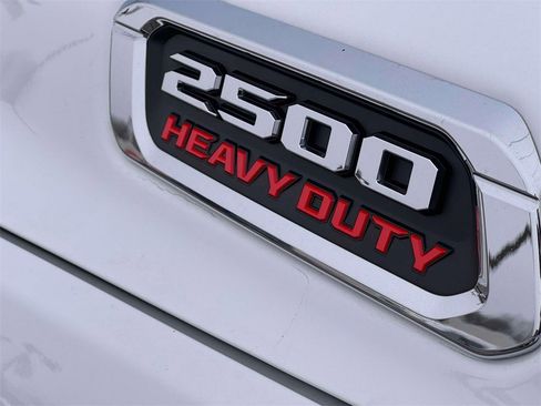 Used 2025 RAM 2500 Big Horn image 14