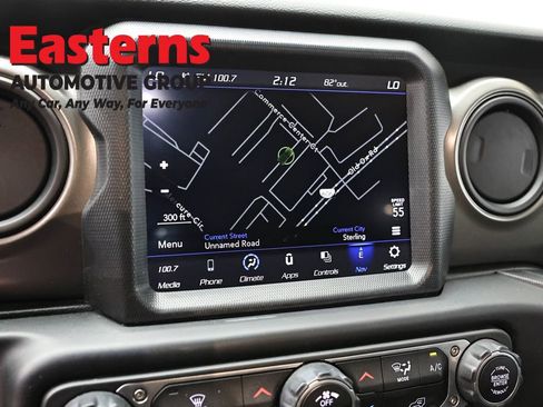 Used 2023 Jeep Wrangler Unlimited w/ 8.4" Radio Group AWD/4WD image 19
