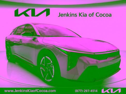 New 2026 Kia K4 GT-Line Turbo FWD image 1