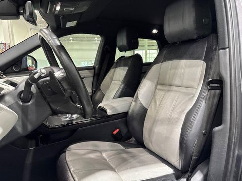 Used 2020 Land Rover Range Rover Evoque R-Dynamic S image 9