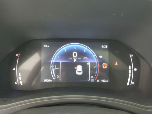 Used 2025 Toyota Grand Highlander AWD image 27