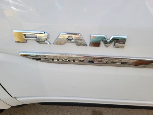 Used 2020 RAM 1500 Limited w/ Advanced Safety Group image 25