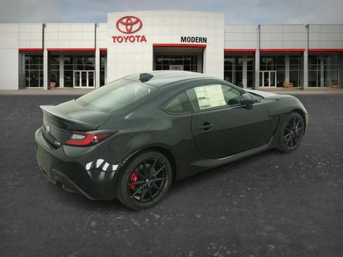New 2026 Toyota GR86 Premium image 15