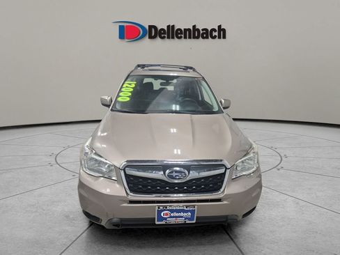 Used 2015 Subaru Forester 2.5i Limited image 8