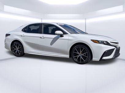 Used 2021 Toyota Camry SE