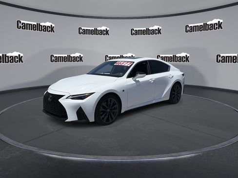 Used 2024 Lexus IS 300 F Sport AWD/4WD image 3