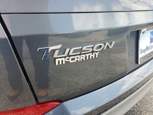 Used 2018 Hyundai Tucson Limited w/ Ultimate Package 02 FWD image 8