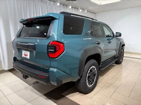 New 2026 Toyota 4Runner TRD Off-Road Premium image 5