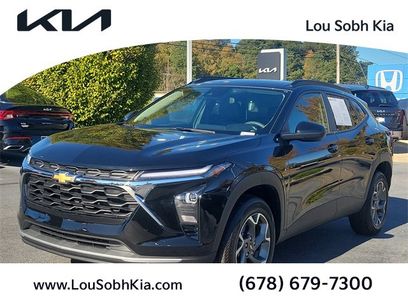 Used 2025 Chevrolet Trax LT