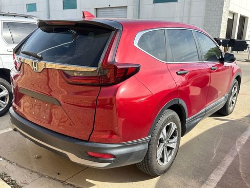 Used 2021 Honda CR-V LX image 10