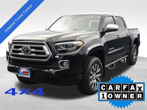 Used 2020 Toyota Tacoma Limited image 1
