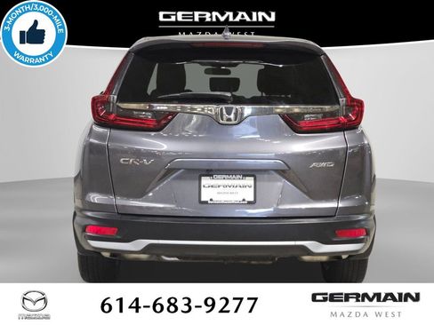 Used 2020 Honda CR-V EX image 10