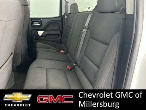 Used 2018 Chevrolet Silverado 1500 LT w/ All Star Edition AWD/4WD image 23