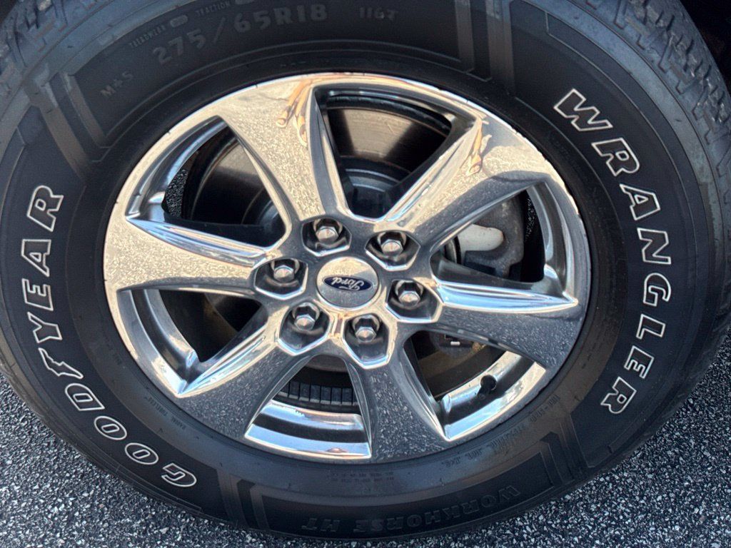 Used 2018 Ford F150 XLT w/ Equipment Group 302A Luxury AWD/4WD image 20