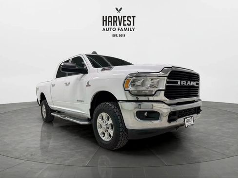 Used 2021 RAM 2500 Big Horn w/ Level 1 Equipment Group image 6
